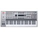 ASM Hydrasynth Digital Wave Morphing Synthesizer, Silver Edition - Top