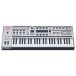 ASM Hydrasynth Digital Wave Morphing Synthesizer, Silver Edition - Front Top