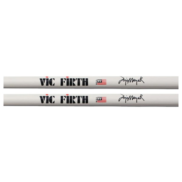Vic Firth Signature Jojo Mayer Wood Tip Drumsticks
