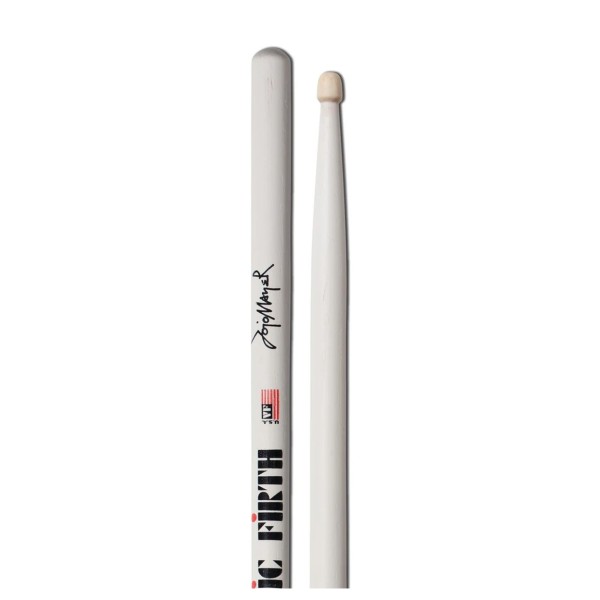 Vic Firth Signature Jojo Mayer Wood Tip Drumsticks