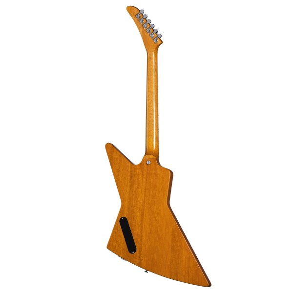 Gibson '70s Explorer, Antique Natural - back 