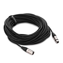 Studiospares XLR (M) to XLR (F) Cable, 25m