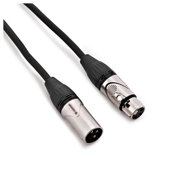 Studiospares XLR (M) to XLR (F) Cable, 25m