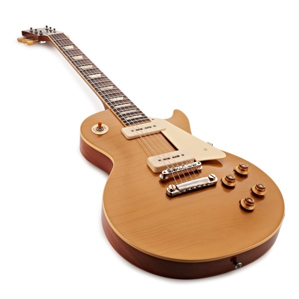 Gibson Custom 1956 Les Paul Goldtop Reissue Ultra Light Aged #65082