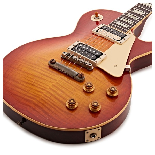 Gibson Custom 1959 Les Paul Standard BOTB Pg 90 Murphy Lab Light Aged #95413 - body 
