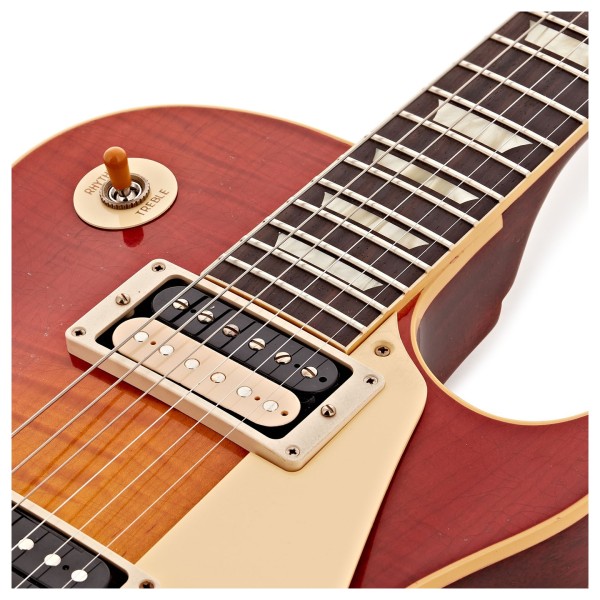 Gibson Custom 1959 Les Paul Standard BOTB Pg 90 Murphy Lab Light Aged #95413 - pickups 