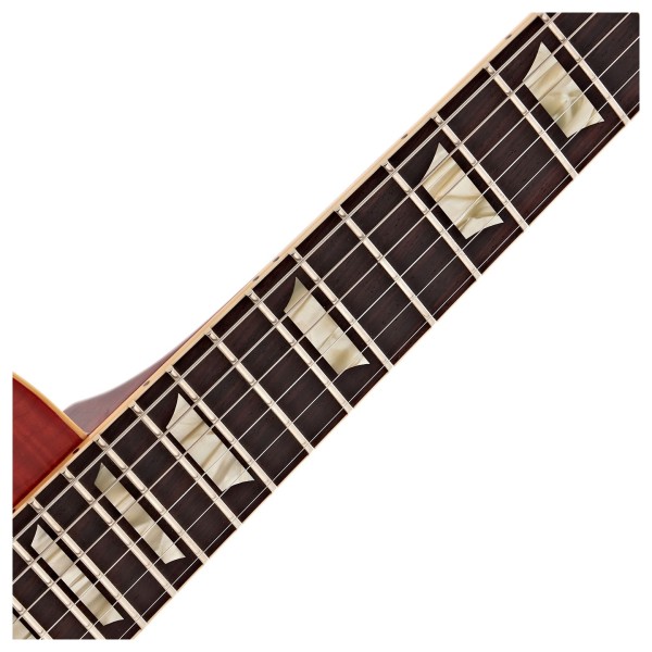 Gibson Custom 1959 Les Paul Standard BOTB Pg 90 Murphy Lab Light Aged #95413 - fretboard