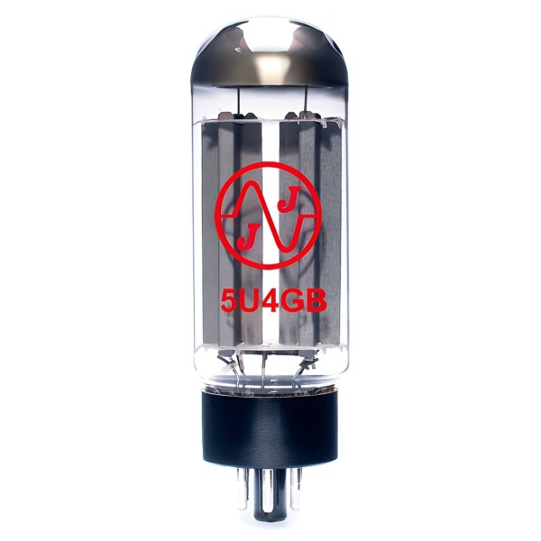 JJ Electronic 5U4GB Rectifier Valve - Main