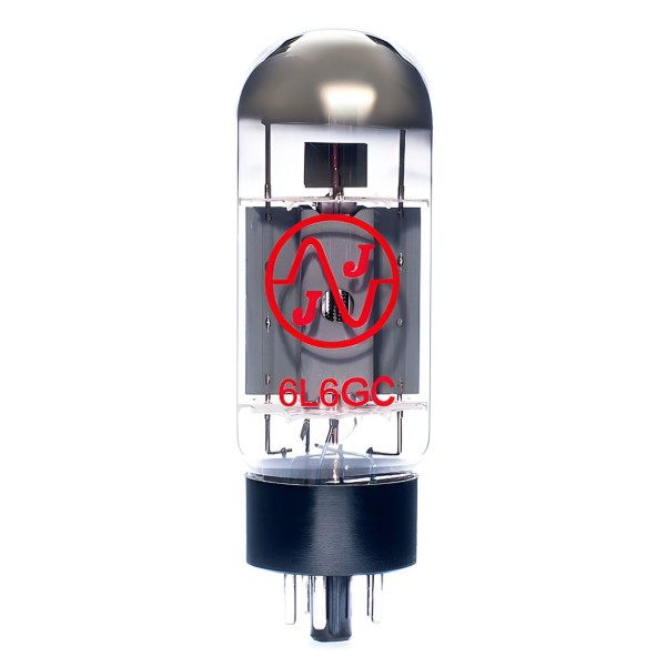 JJ Electronic 6L6GC Power Valve, 7027A - Main
