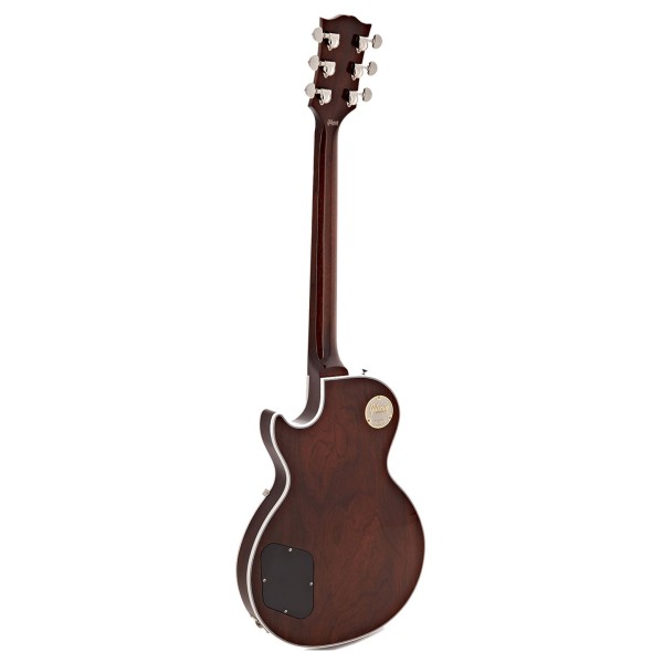 Gibson Custom Les Paul Custom Figured Rootbeer / Walnut Gloss #CS500660 - back 