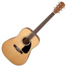 Fender CD-60 Dreadnought V3 DS, Natur mit Etui