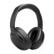 JBL Tour One M3 Wireless Over Ear Headphones, Black - Tilted