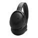 JBL Tour One M3 Wireless Over Ear Headphones, Black - Underside, rear