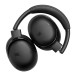 JBL Tour One M3 Wireless Over Ear Headphones, Black - Folded and rotated earcups