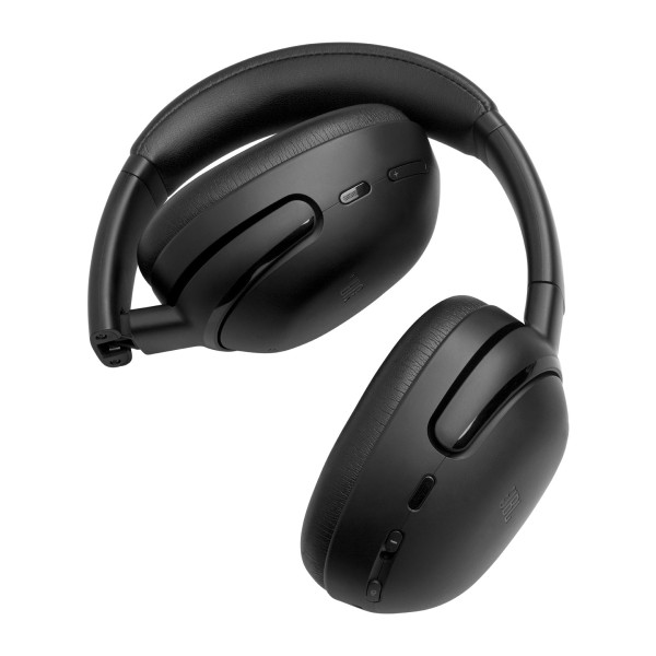 JBL Tour One M3 Wireless Over Ear Headphones, Black - Folded and portable headphones