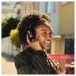 JBL Tour One M3 Wireless Over Ear Headphones, Black - Lifestyle Image, noise cancellation