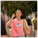 JBL Tour One M3 Wireless Over Ear Headphones, Black - Lifestyle Image, on-board controls