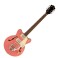 Gretsch G2655T Streamliner CB Jr w/ Bigsby, Coral - Nearly New