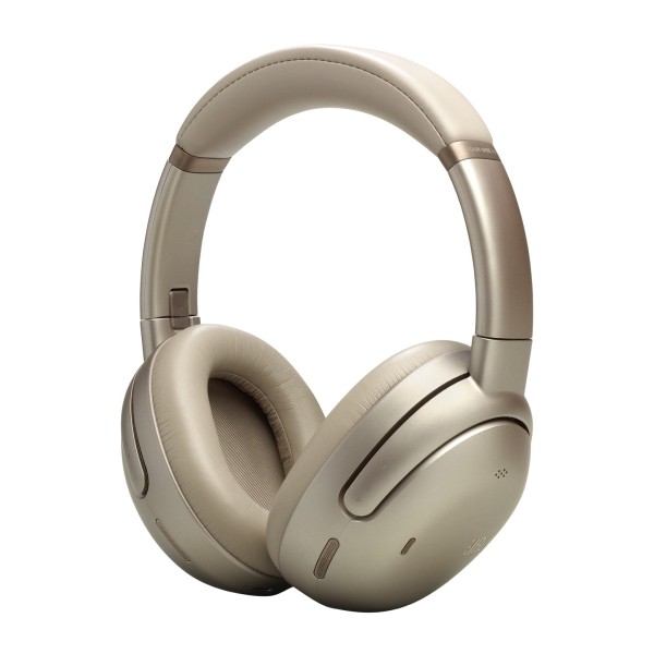 JBL Tour One M3 Wireless Over Ear Headphones, Latte at