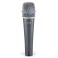 Shure Beta 57A Dynamic Microphone - Secondhand
