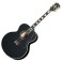 Gibson Acoustic SJ-200 Custom, Ebony