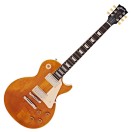 Gibson Les Paul Standard 50s Figured Top, Honey Amber #228840353