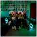 JBL PB Encore 2 Compact Portable Party Speaker with Mic and Auracast - group shot 