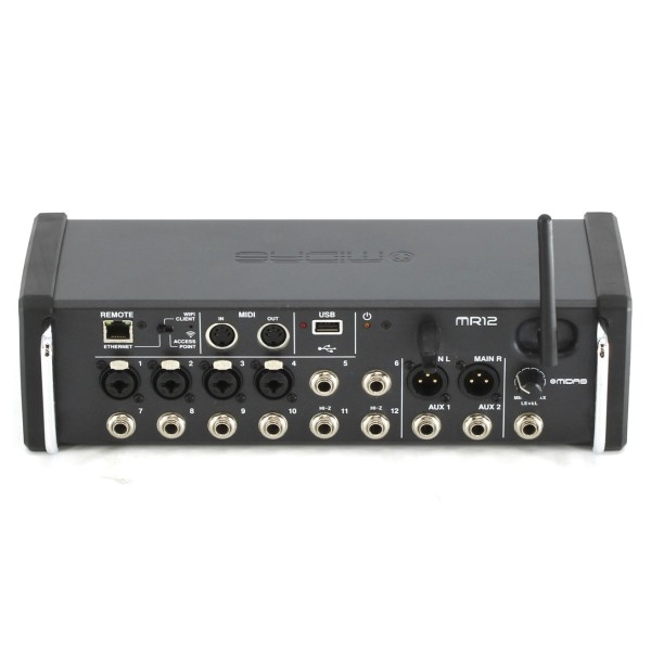 Midas MR12 Digital Mixer - Secondhand