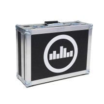 Temple Audio DUO-17 Pedalboard Hard Case
