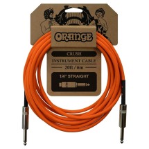 Orange CA036 Crush Instrument Cable, 6m/20ft