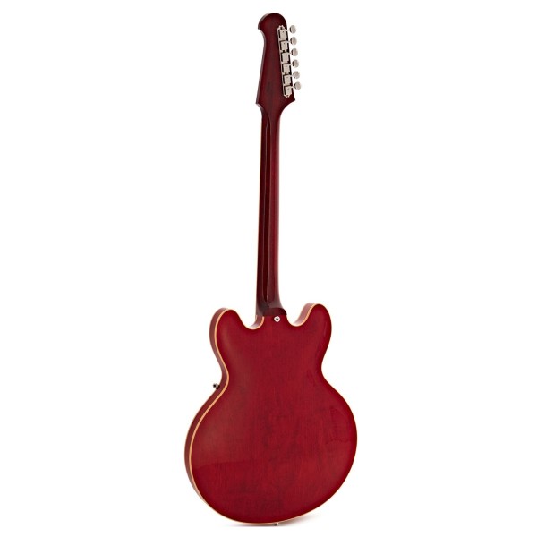 Gibson Custom 1964 Trini Lopez Standard Reissue VOS, Sixties Cherry #140226 - back 