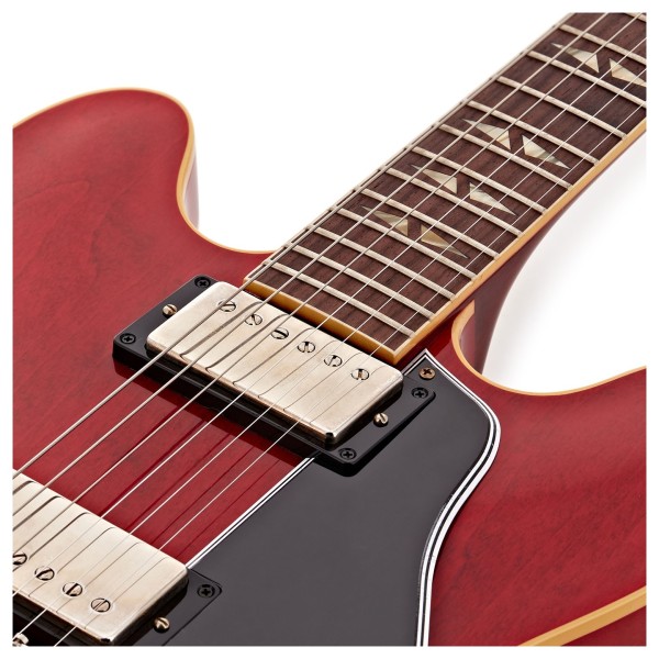 Gibson Custom 1964 Trini Lopez Standard Reissue VOS, Sixties Cherry #140226 - pickups