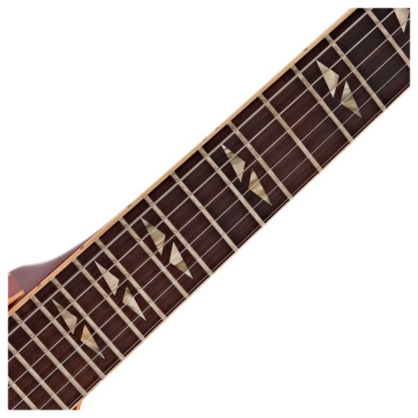 Gibson Custom 1964 Trini Lopez Standard Reissue VOS, Sixties Cherry #140226 - fretboard