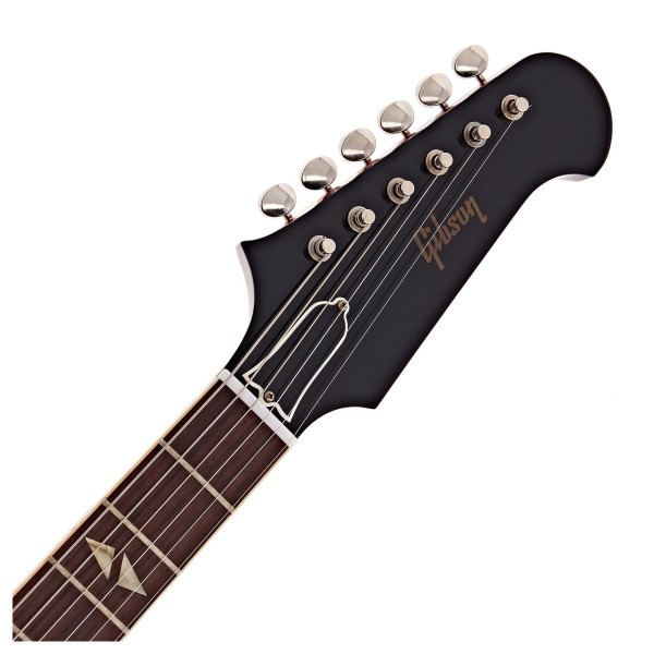 Gibson Custom 1964 Trini Lopez Standard Reissue VOS, Sixties Cherry #140226 - headstock 