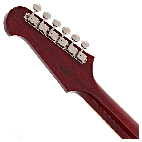 Gibson Custom 1964 Trini Lopez Standard Reissue VOS, Sixties Cherry #140226 - headstock back 