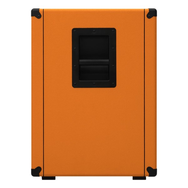 Orange OBC410HC 4x10 Bass Cab - side
