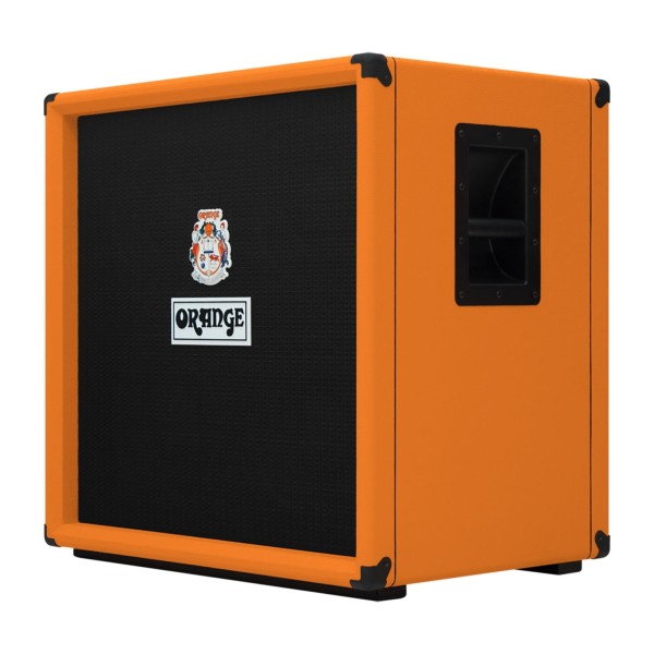 Orange OBC410HC 4x10 Bass Cab  - angle 