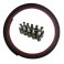 PedalPatch Solderless DC Cable Kit - (10 Connectors, 3m)