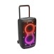 JBL PartyBox 520 Powerful 400W Portable Party Speaker - handle up 