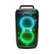 JBL PartyBox 520 Powerful 400W Portable Party Speaker - green and blue 
