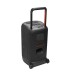 JBL PartyBox 520 Powerful 400W Portable Party Speaker - rear handle up 