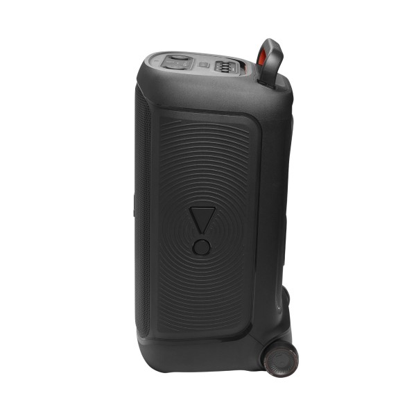 JBL PartyBox 520 Powerful 400W Portable Party Speaker - face left 