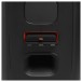 JBL PartyBox 520 Powerful 400W Portable Party Speaker - battery compartment 