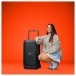 JBL PartyBox 520 Powerful 400W Portable Party Speaker - squat orange 