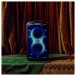 JBL PartyBox 520 Powerful 400W Portable Party Speaker - on towels 