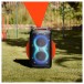 JBL PartyBox 520 Powerful 400W Portable Party Speaker - exclamation mark 