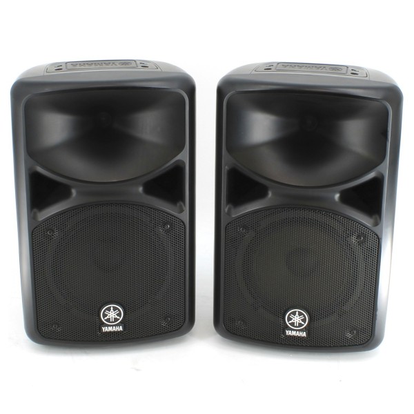 Yamaha Stagepas 400i Portable PA System - Secondhand