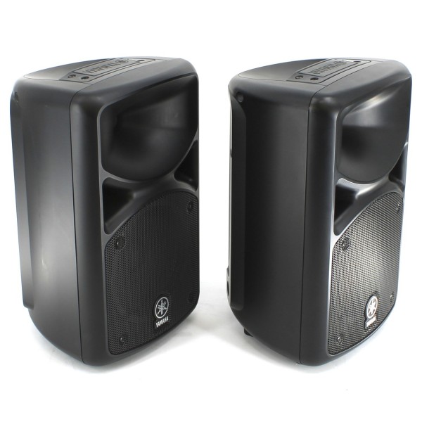 Yamaha Stagepas 400i Portable PA System - Secondhand
