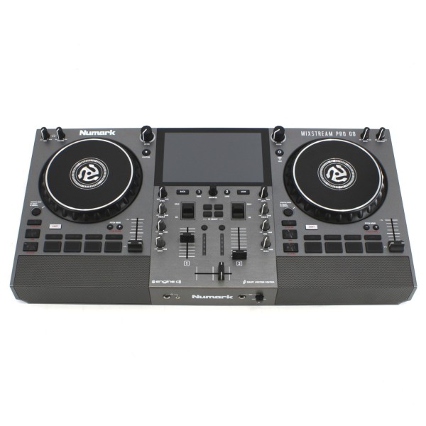 Numark Mixstream Pro Go Standalone Portable DJ Controller - Secondhand