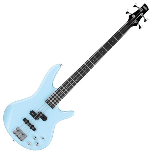 Ibanez GSR200 Bass, Celeste Blue - front